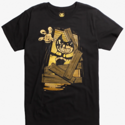 is bendy and the ink machine scary